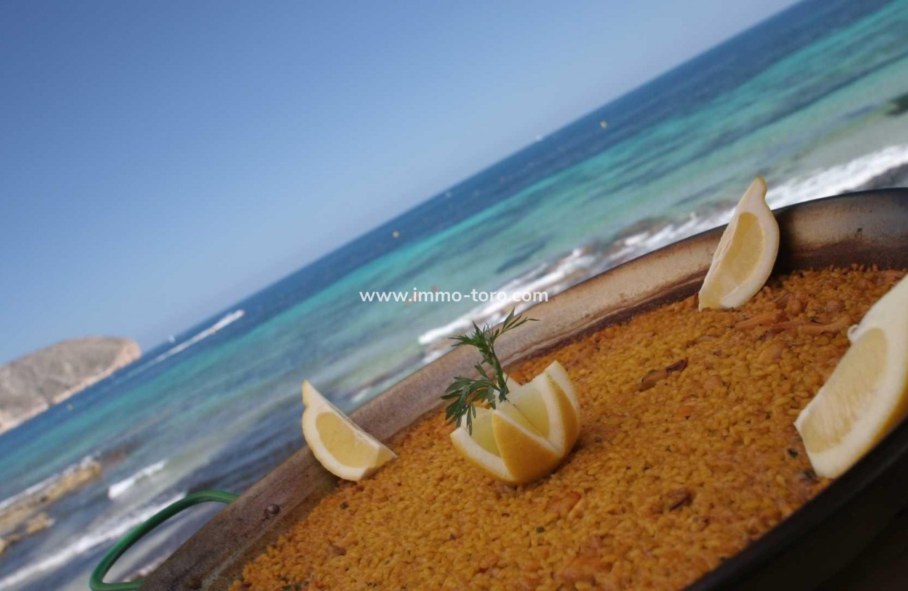 Nueva construcción  - Villa / Chalet - Moraira - Sabatera