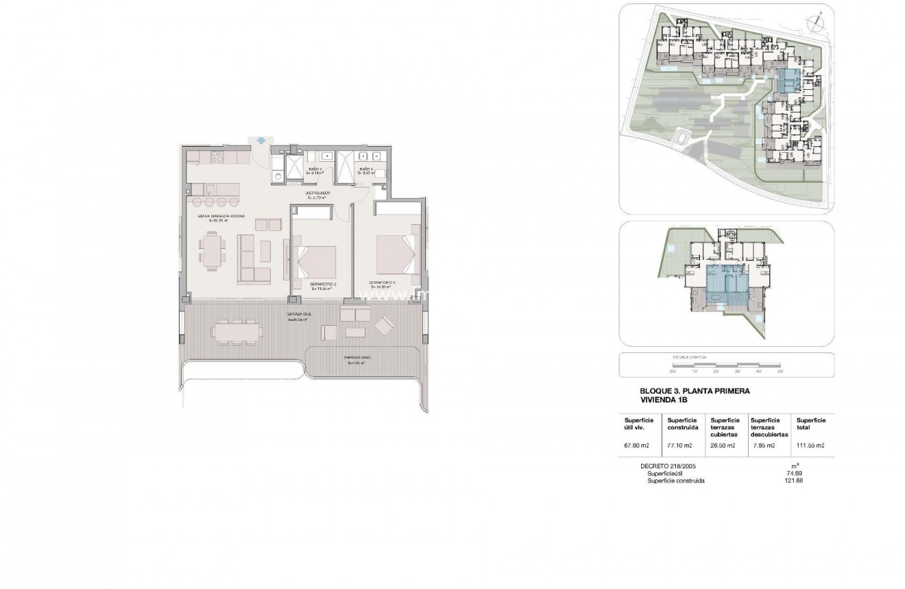 New Build - Apartment - Villajoyosa - Playa del Torres