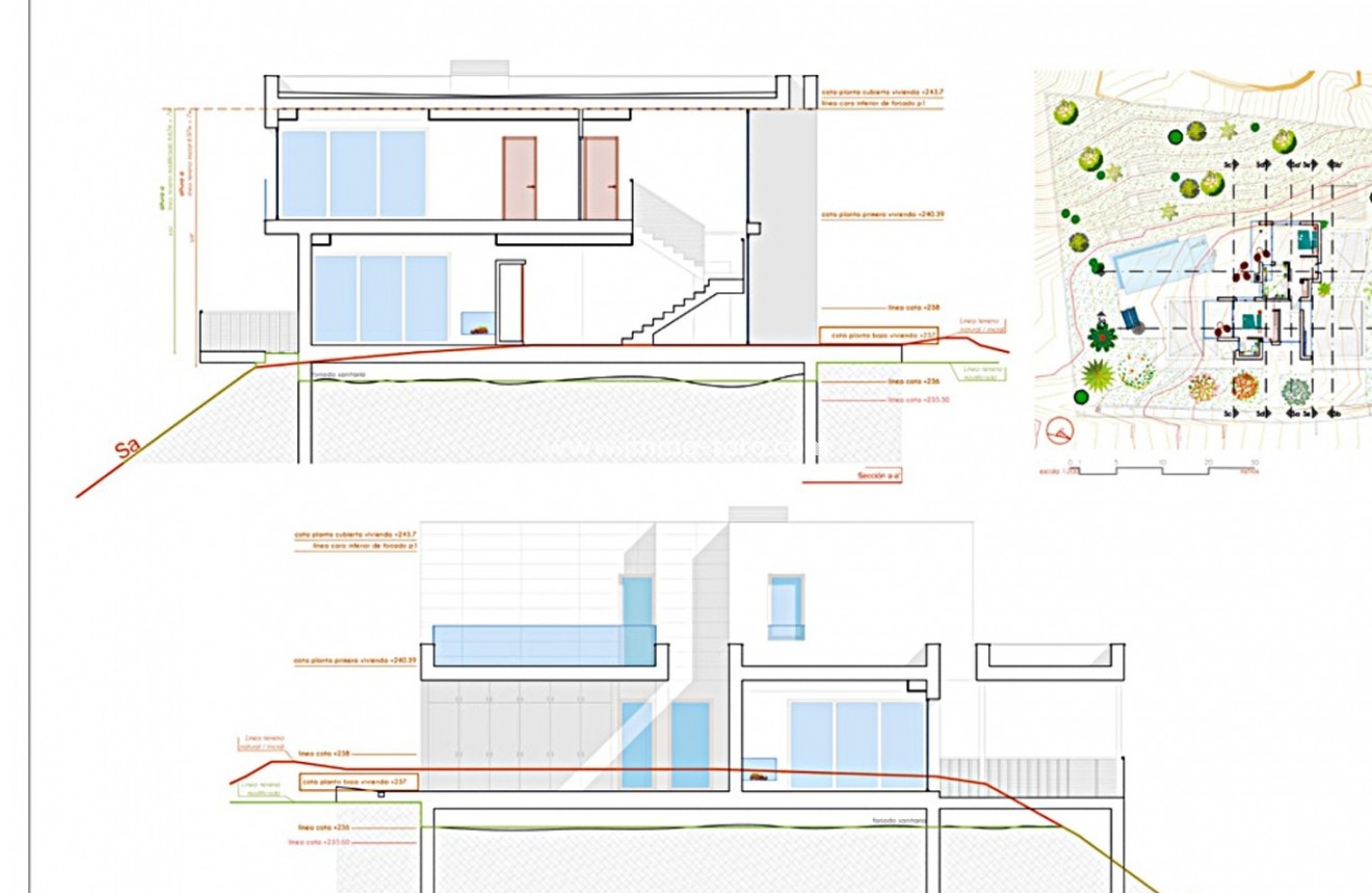 Herverkoop - Plot - Altea