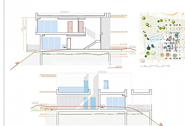 Herverkoop - Plot - Altea