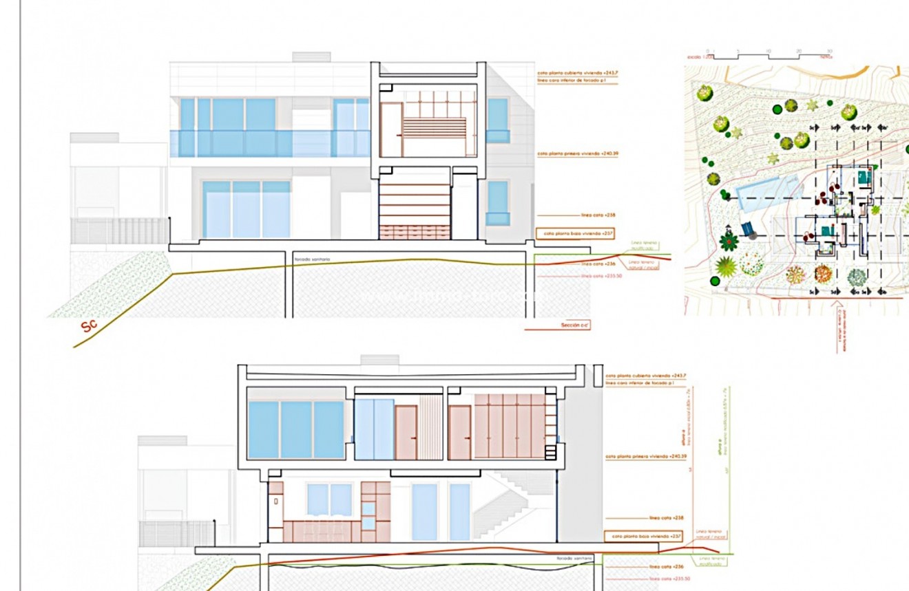 Herverkoop - Plot - Altea