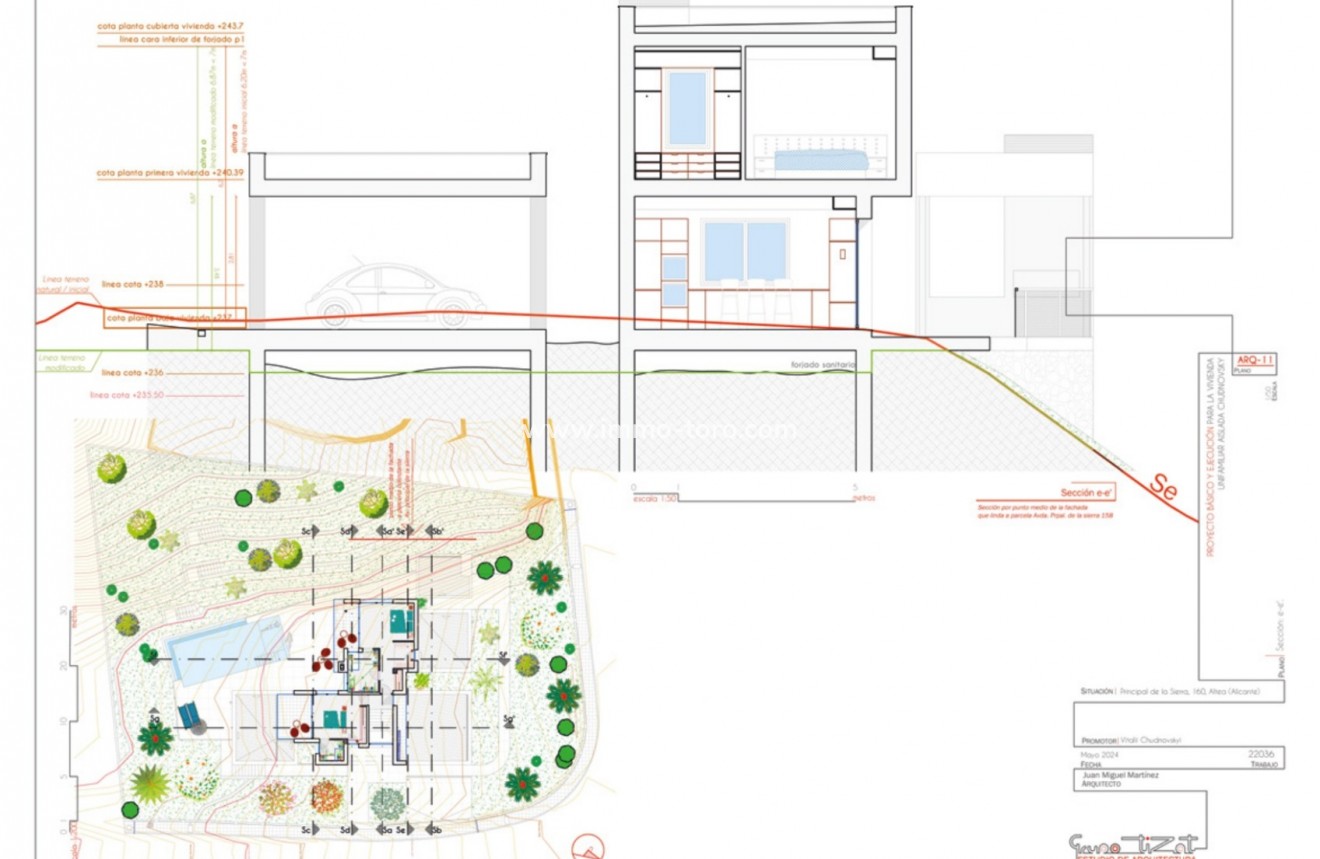 Herverkoop - Plot - Altea