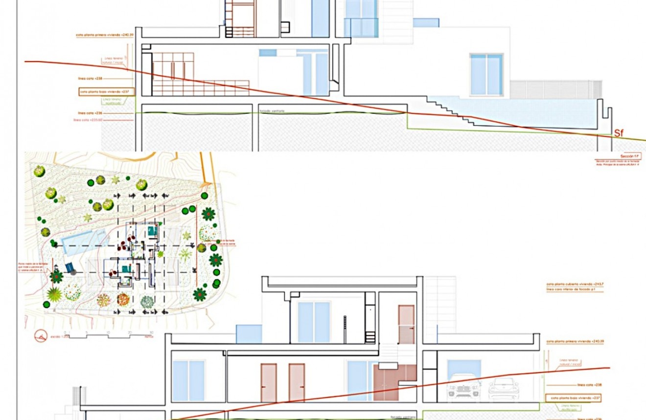 Herverkoop - Plot - Altea