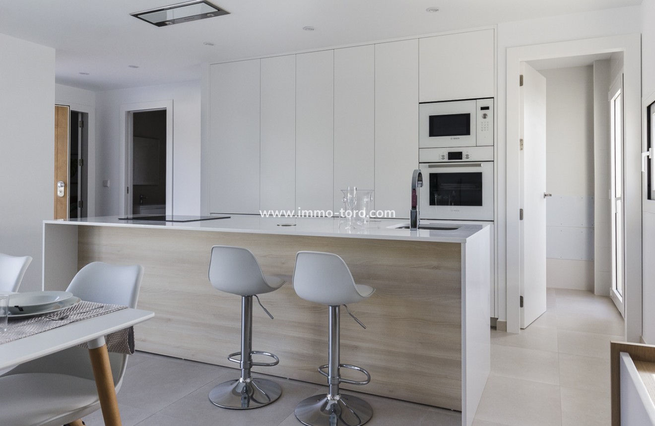 Nueva construcción  - Villa / Chalet - San Javier