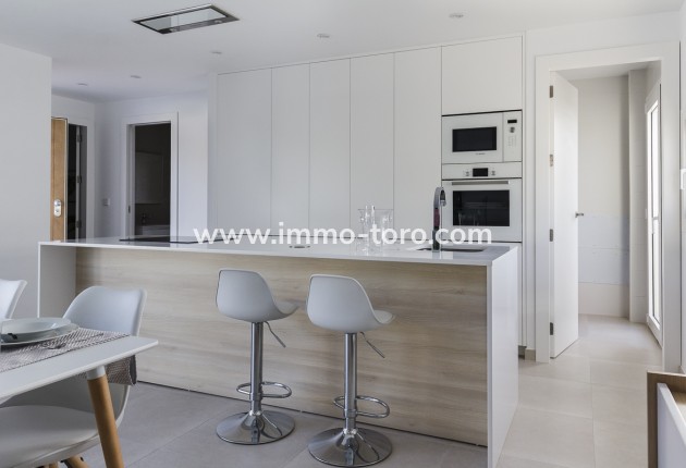 Nueva construcción  - Villa / Chalet - San Javier