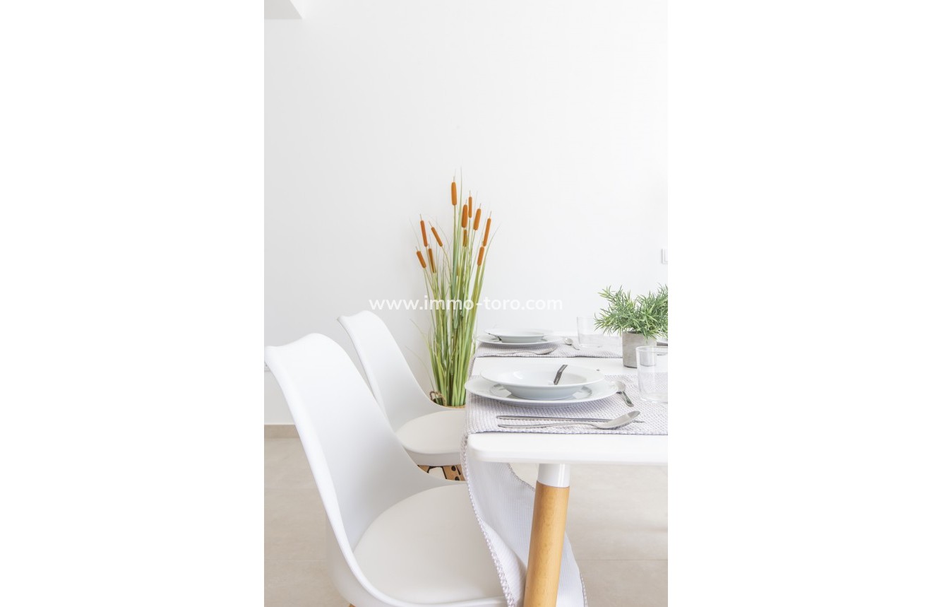 Nueva construcción  - Villa / Chalet - San Javier