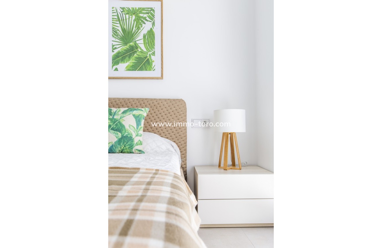 Nueva construcción  - Villa / Chalet - San Javier