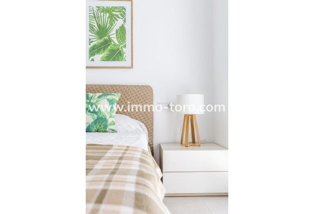 Nueva construcción  - Villa / Chalet - San Javier