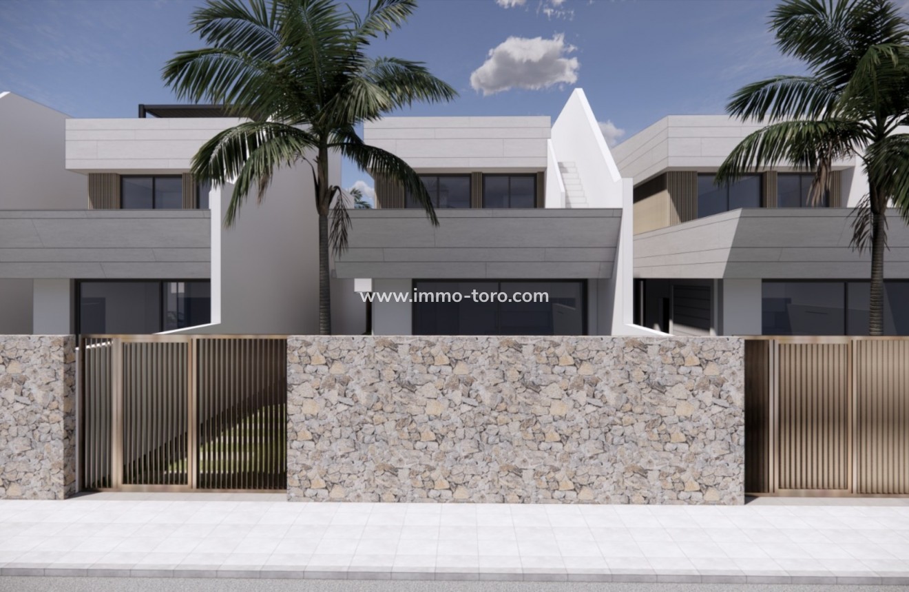 Nueva construcción  - Villa / Chalet - San Javier