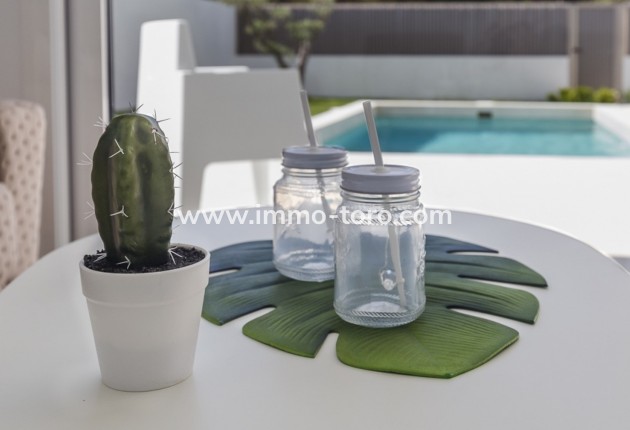 Nueva construcción  - Villa / Chalet - San Javier