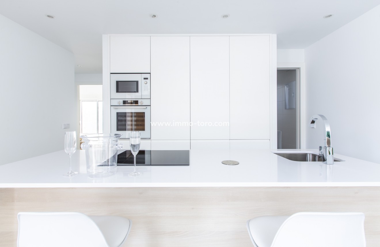 Nueva construcción  - Villa / Chalet - San Javier