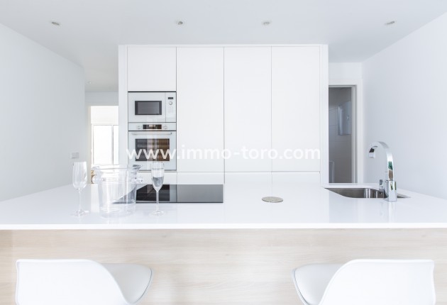 Nueva construcción  - Villa / Chalet - San Javier