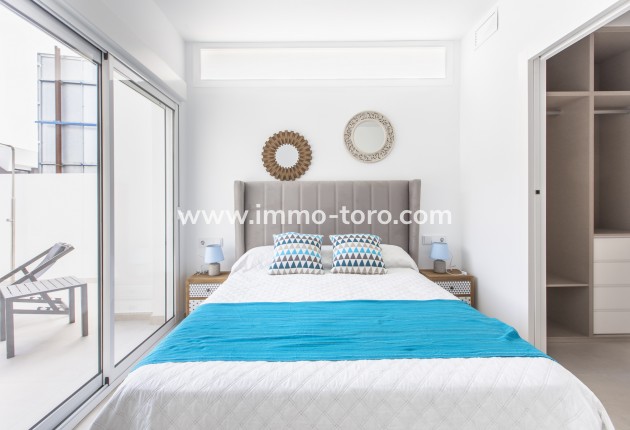 Nueva construcción  - Villa / Chalet - San Javier