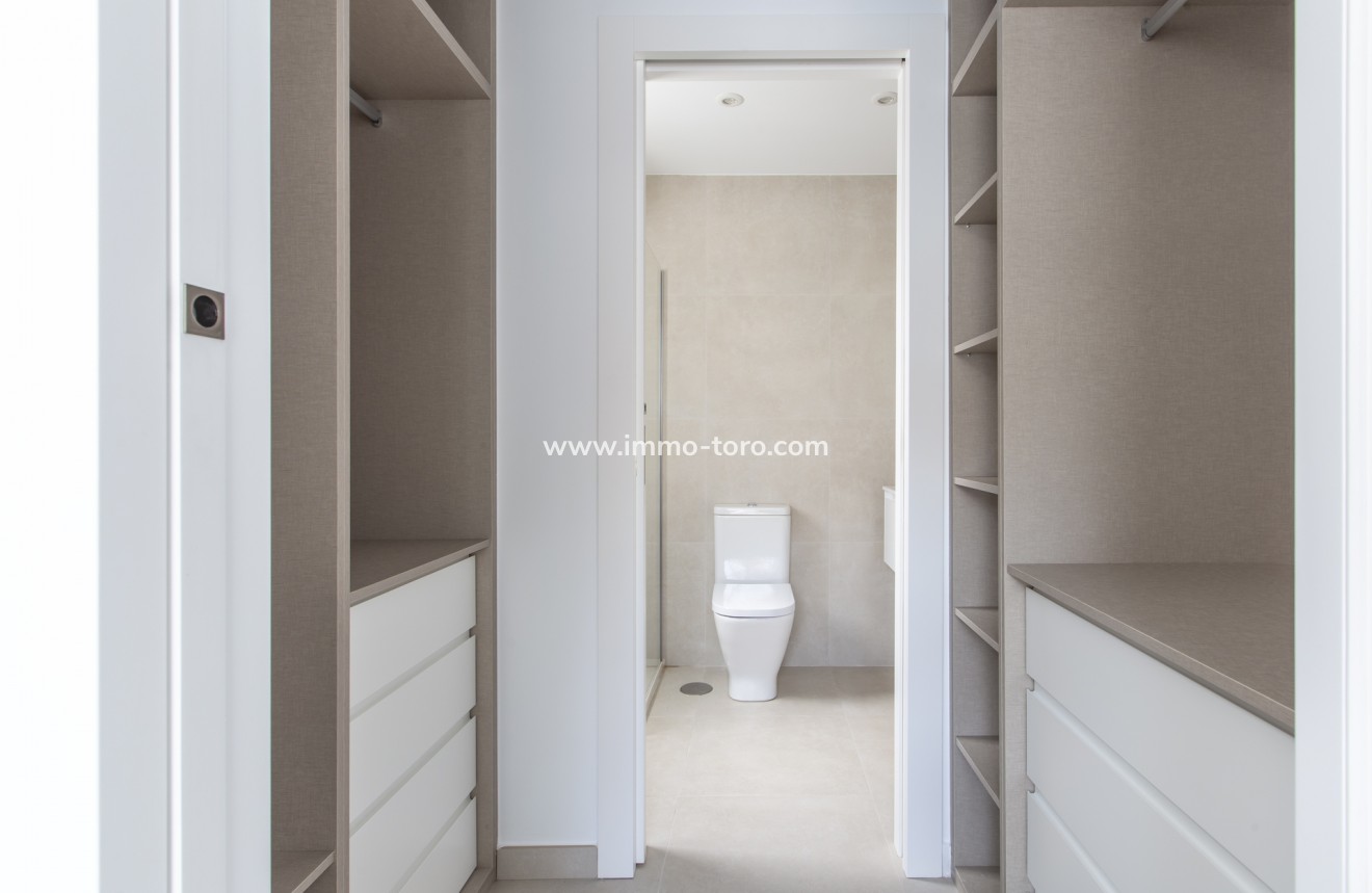 Nueva construcción  - Villa / Chalet - San Javier