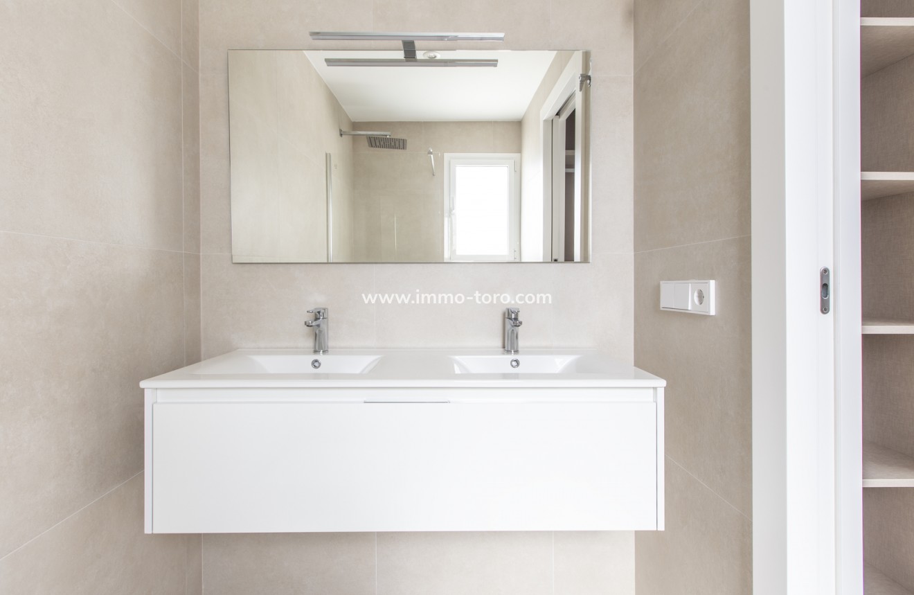 Nueva construcción  - Villa / Chalet - San Javier