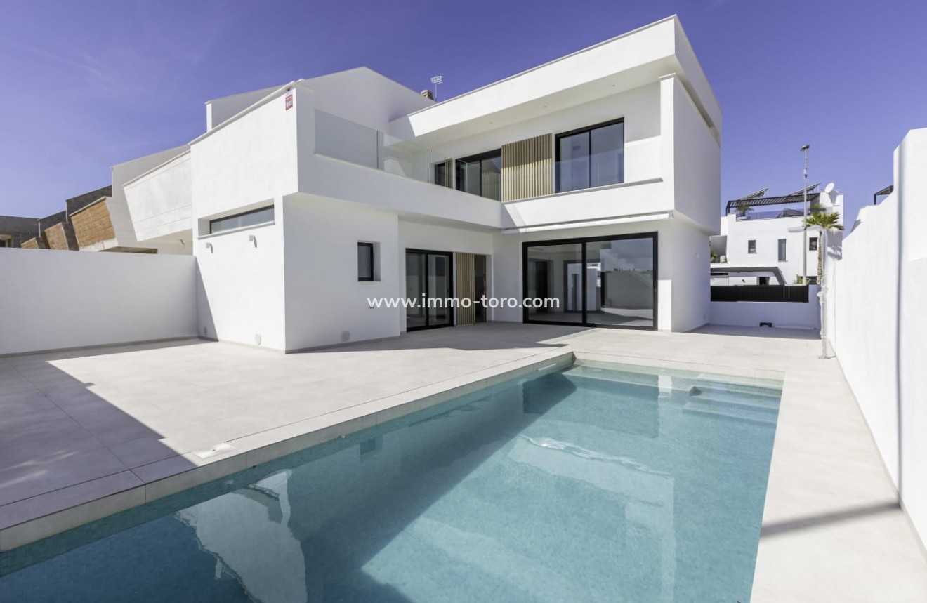 Nueva construcción  - Villa / Chalet - San Javier