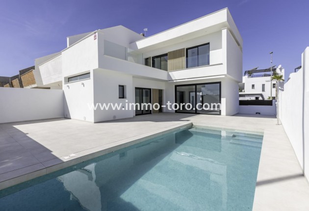 Nueva construcción  - Villa / Chalet - San Javier