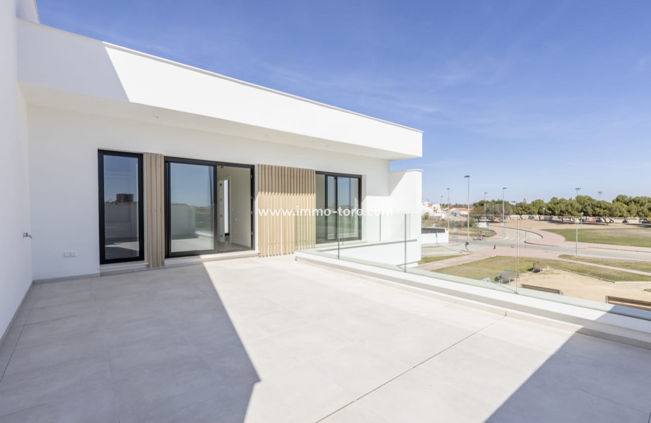 Nueva construcción  - Villa / Chalet - San Javier