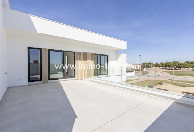 Nueva construcción  - Villa / Chalet - San Javier