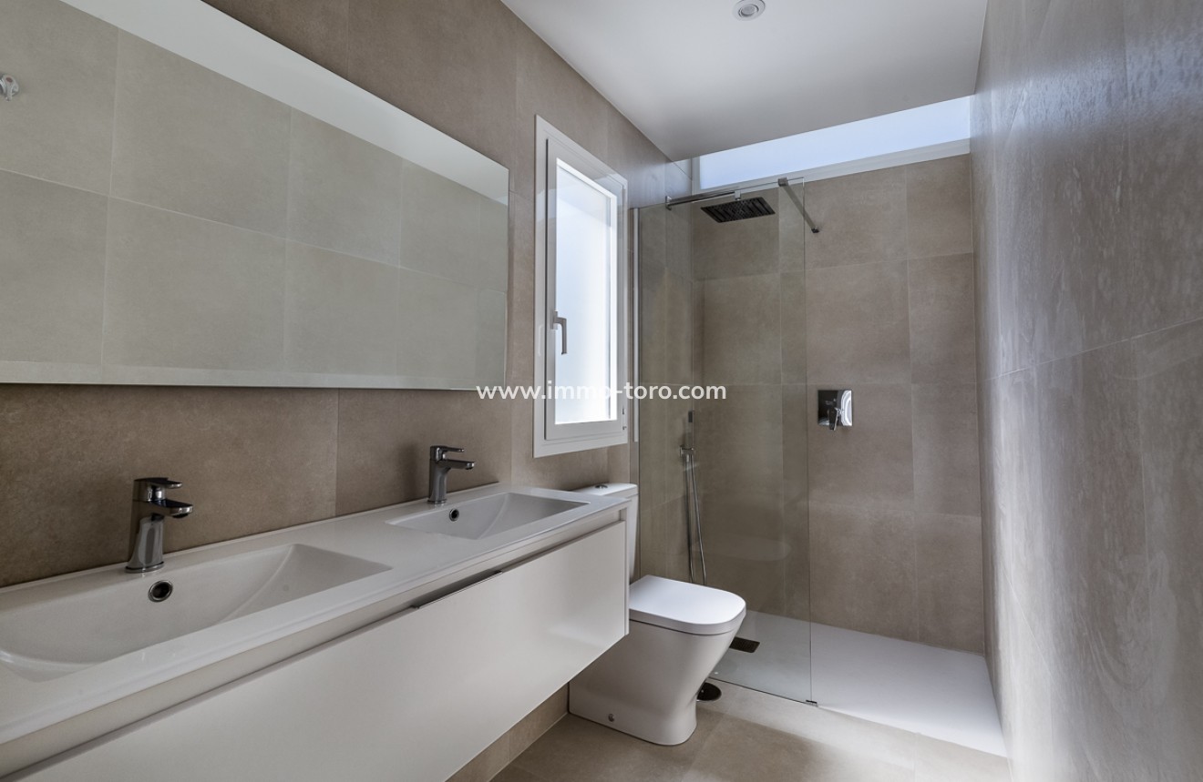 Nueva construcción  - Villa / Chalet - San Javier