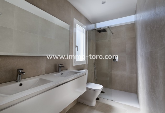 Nueva construcción  - Villa / Chalet - San Javier