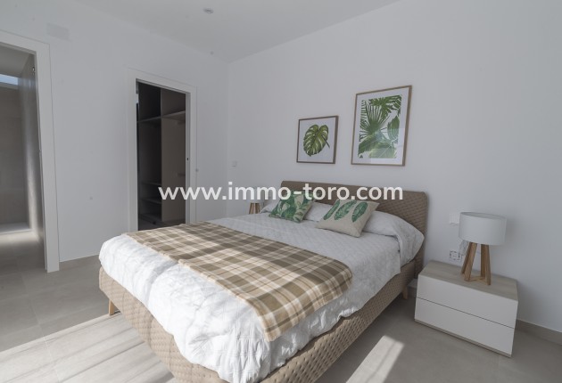 Nueva construcción  - Villa / Chalet - San Javier