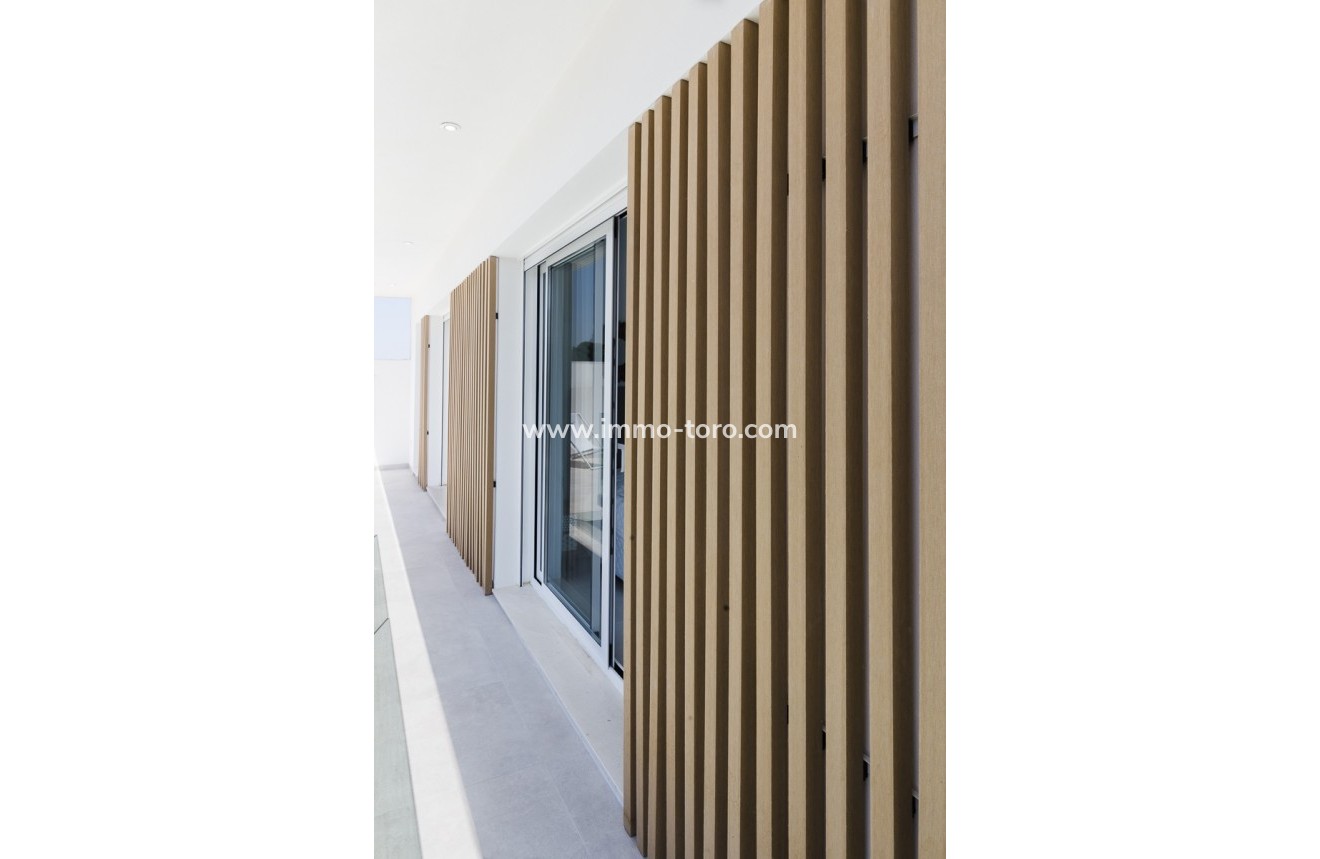 Nueva construcción  - Villa / Chalet - San Javier