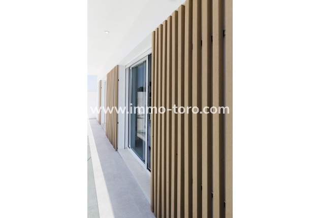 Nueva construcción  - Villa / Chalet - San Javier