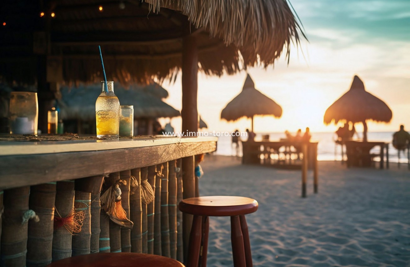 New Build - Apartment - La Manga - La Manga del Mar Menor