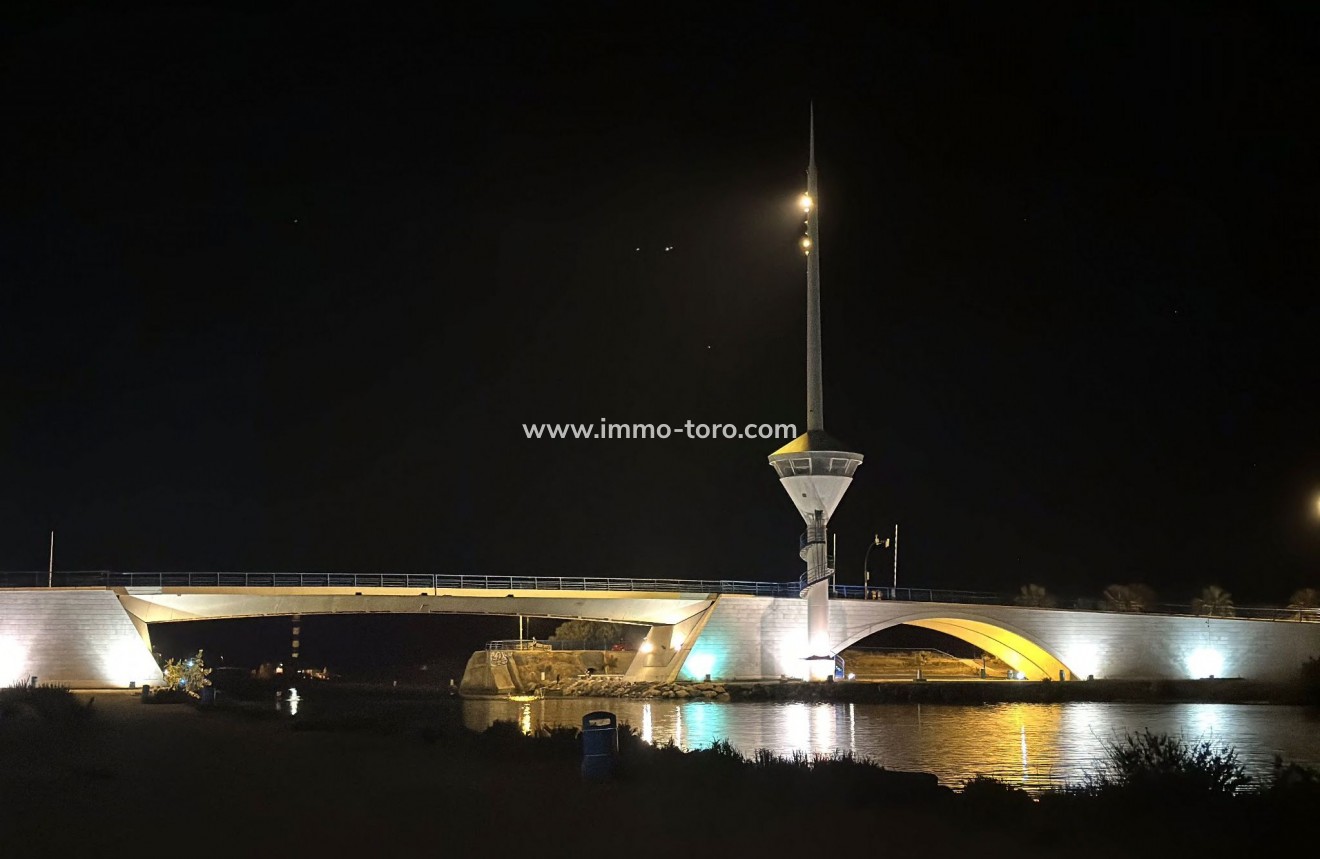 New Build - Apartment - La Manga - La Manga del Mar Menor