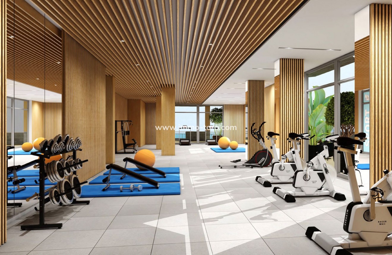 New Build - Apartment - La Manga - La Manga del Mar Menor