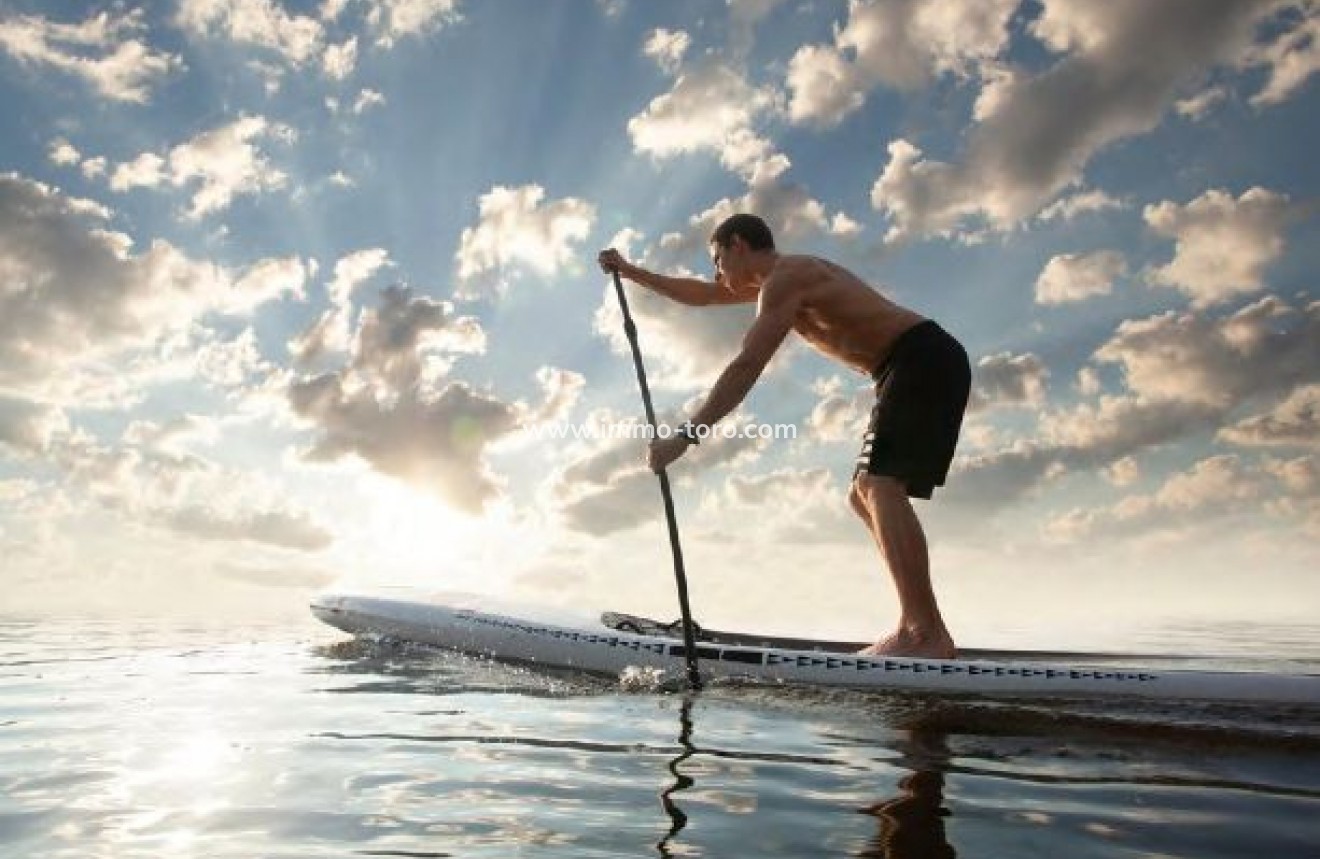 New Build - Apartment - La Manga - La Manga del Mar Menor