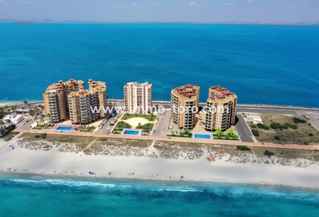 Nueva construcción  -  - La Manga - La Manga del Mar Menor