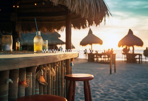 Nouvelle construction -  - La Manga - La Manga del Mar Menor