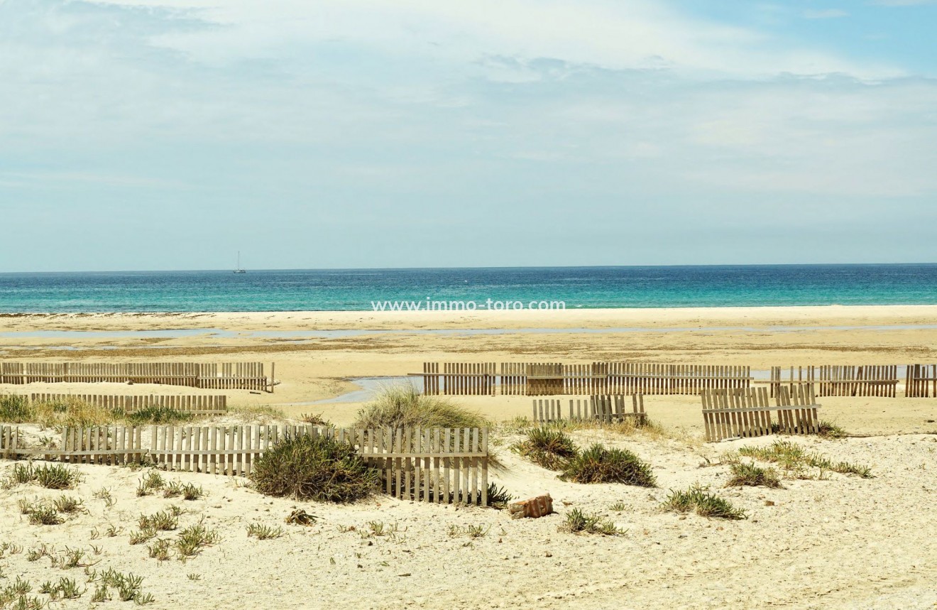 New Build - Apartment - La Manga - La Manga del Mar Menor