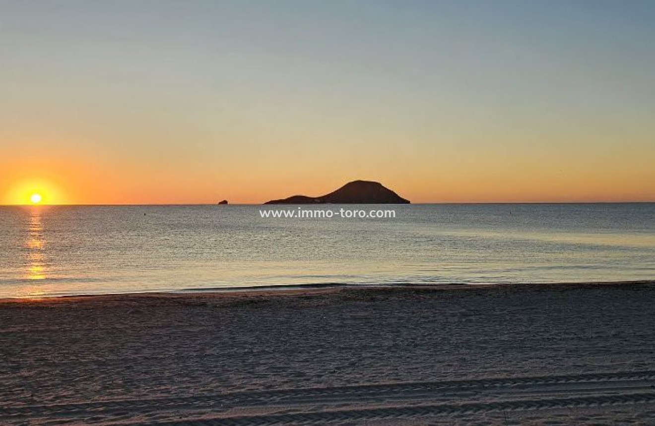 New Build - Apartment - La Manga - La Manga del Mar Menor