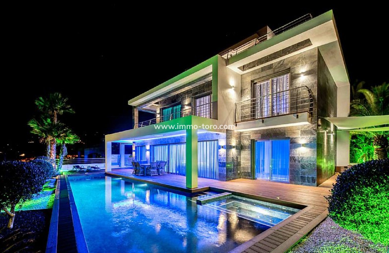 New Build - Villa - Calpe