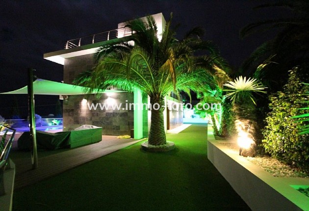 New Build - Villa - Calpe