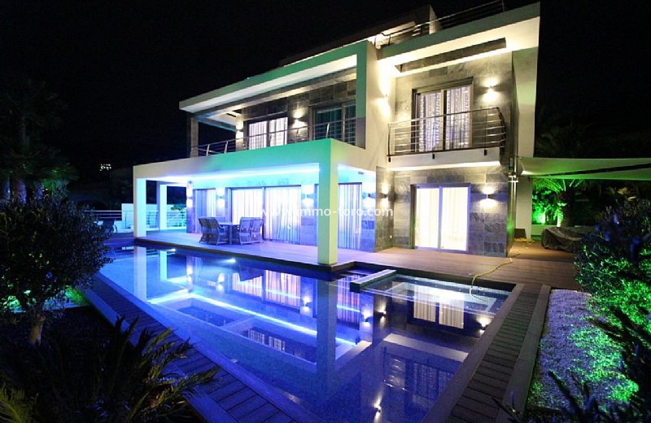 New Build - Villa - Calpe