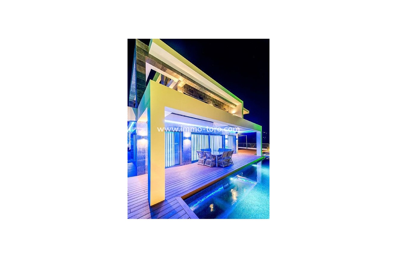 New Build - Villa - Calpe