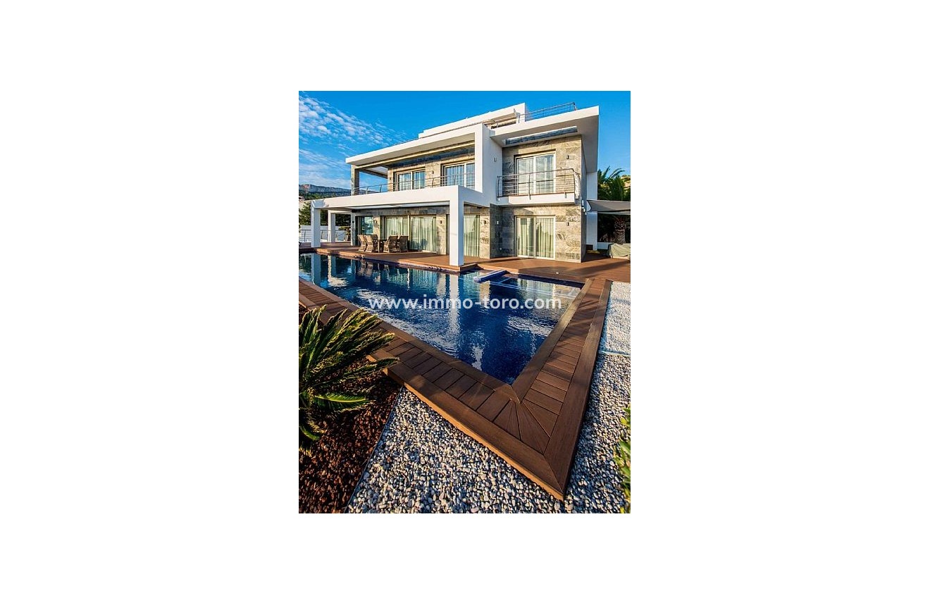 New Build - Villa - Calpe