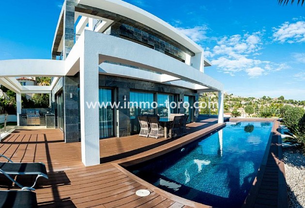 New Build - Villa - Calpe