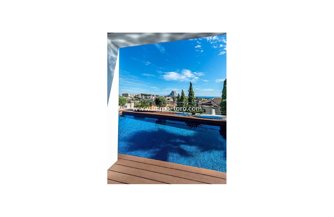 New Build - Villa - Calpe
