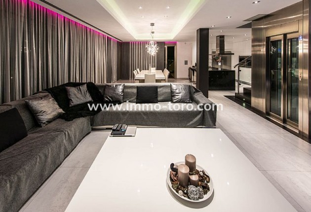 New Build - Villa - Calpe