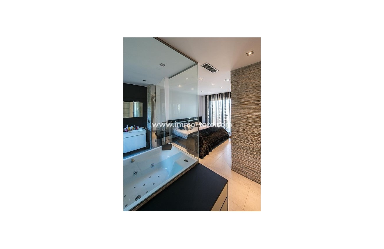 New Build - Villa - Calpe