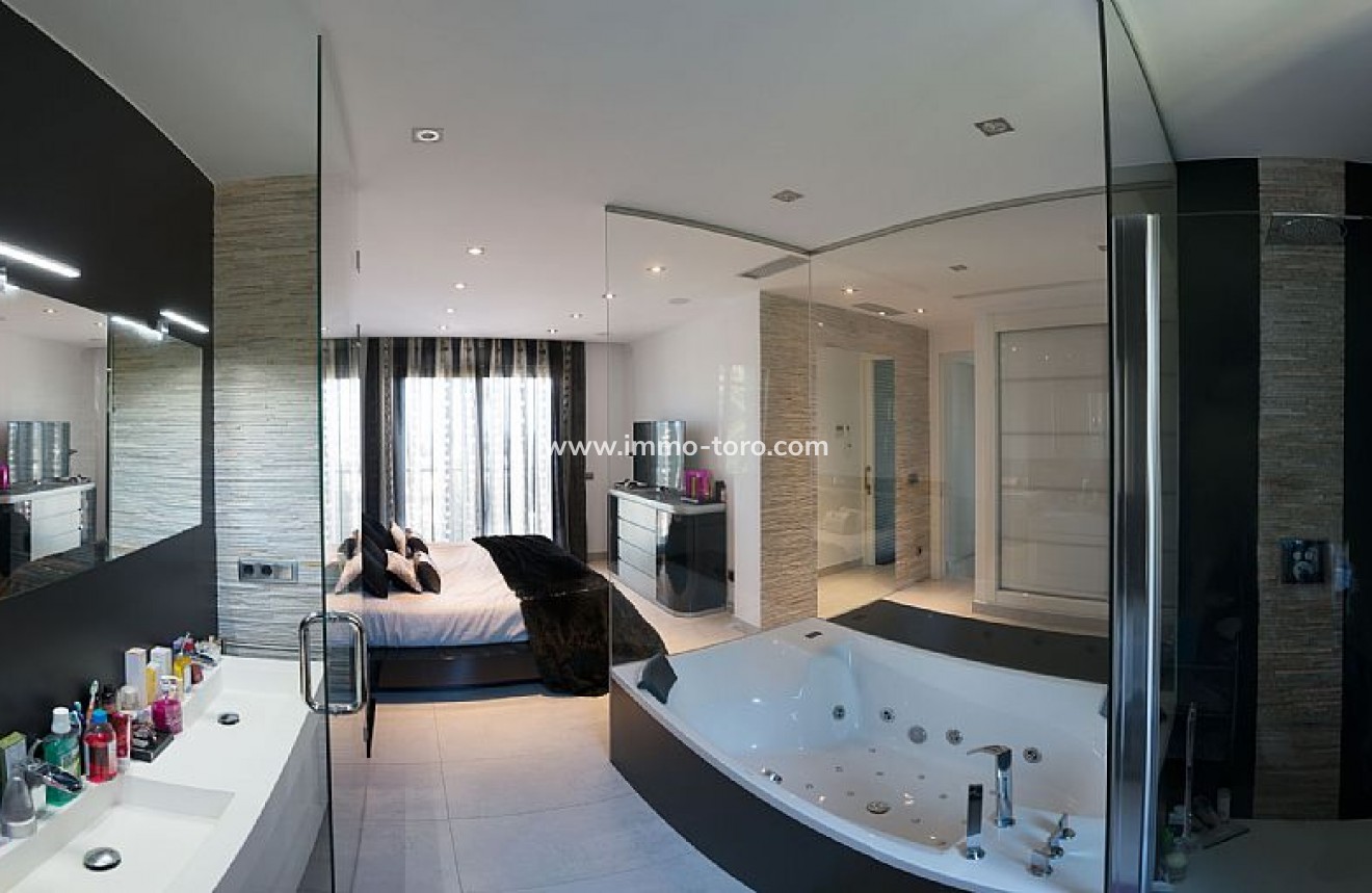 New Build - Villa - Calpe