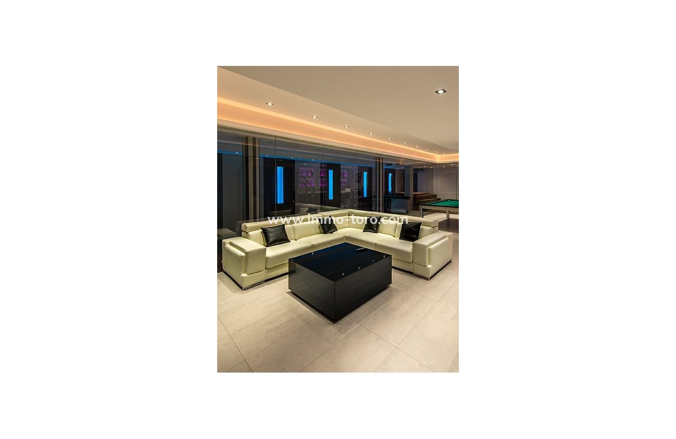 New Build - Villa - Calpe