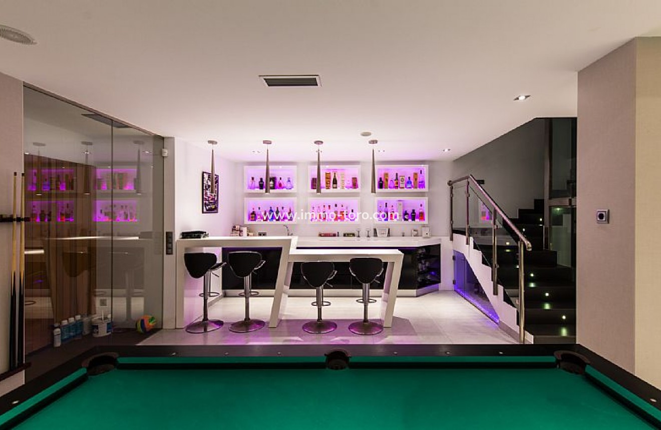 New Build - Villa - Calpe