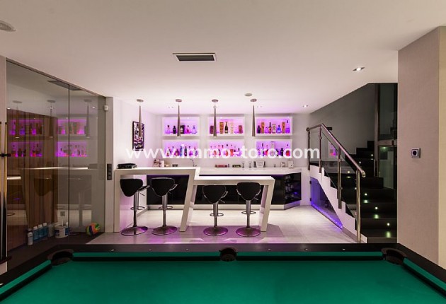 New Build - Villa - Calpe