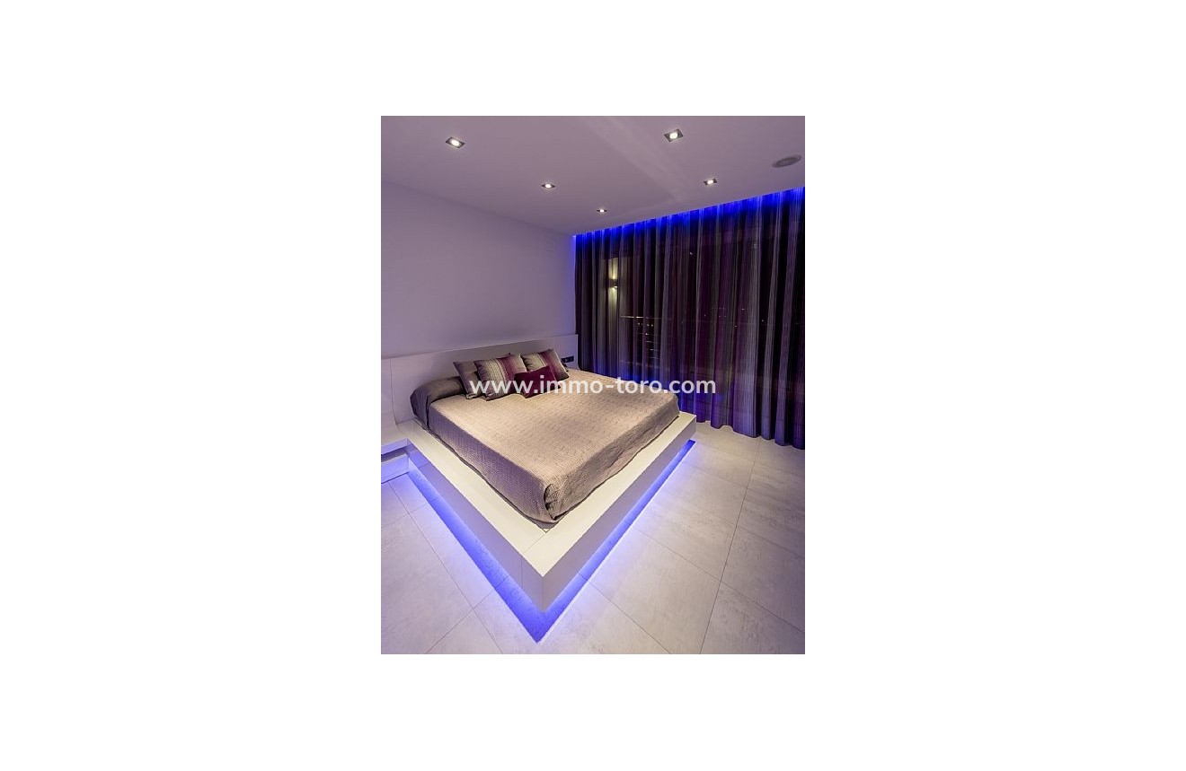 New Build - Villa - Calpe